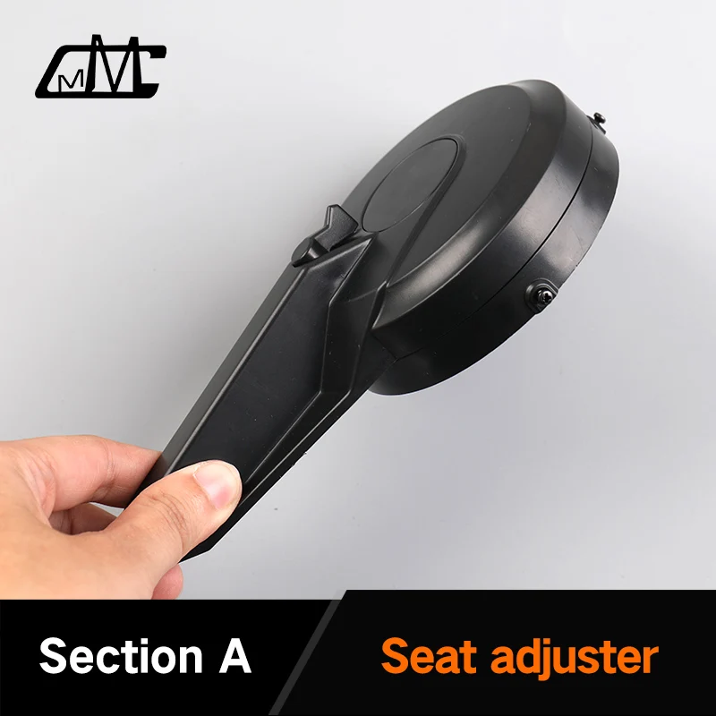 

For Volkswagen Auto Seat Adjustment Knob Front Seat Switch Cover for VW Golf 6 7 Passat Polo Bora for Skoda for Audi Q3 Parts