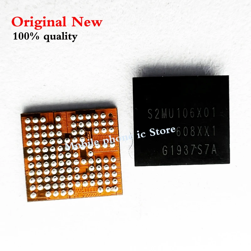 2pcs-20pcs S2MU106X01 management PM IC PMIC Chip  For Samsung