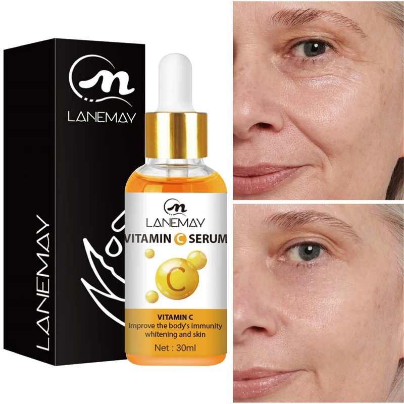 Effective Anti-Aging Face Cream Facial Wrinkle Removal Around Eye Fine Lines Neck Wrinkle Cream Moisturizing Whitening Skin Care