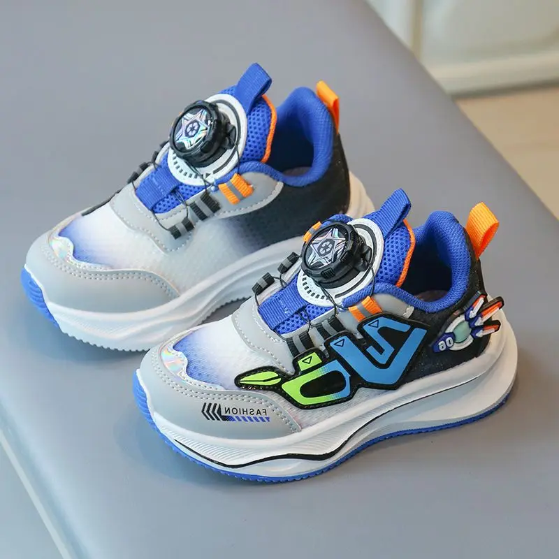 Купить Кроссовки Детские Весна Осень