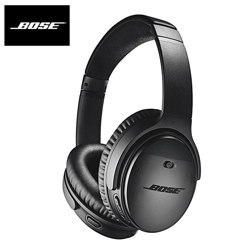 Bose QC35 II QuietComfort 35 qc35 ii Active Noise Cancelling Wireless Bluetooth Headphones Hi-Fi Sports Gaming |