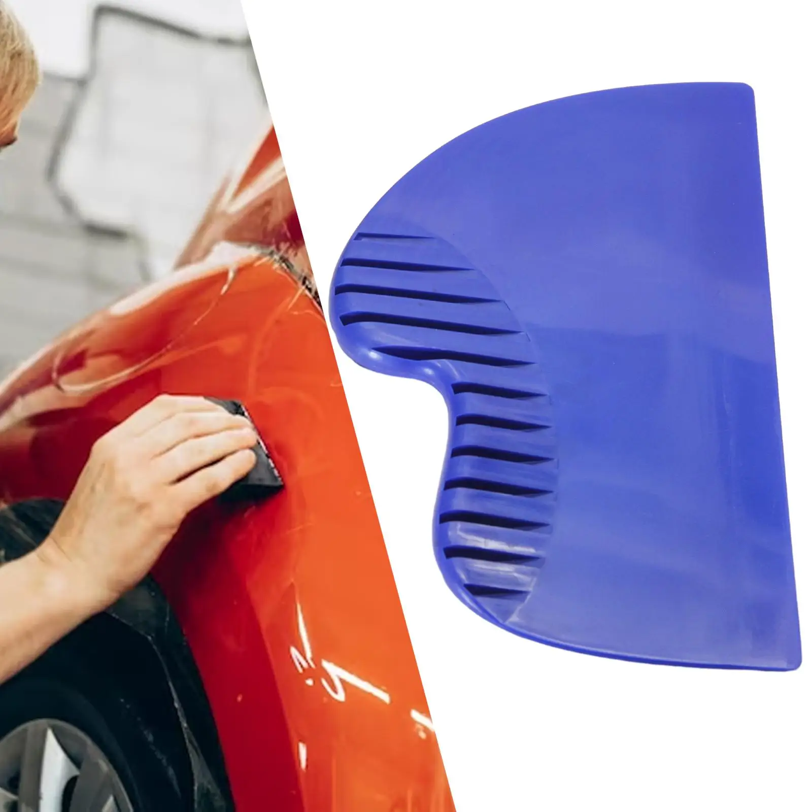 Ракель для обертывания удобный простой в использовании практичный