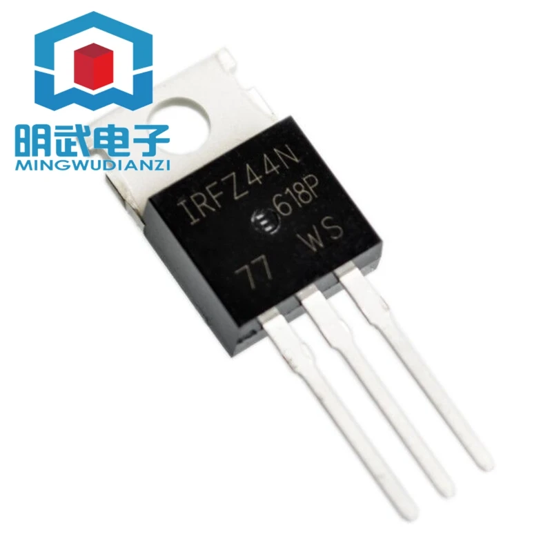 10 шт. IRFZ44NPBF IRFZ44N 49 a/MOS стандартная упаковка до 55 V - 220