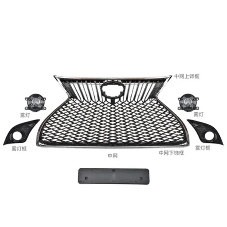 Обвесы обновленные комплекты бампера из США для Toyota Camry 2007 2008 2009 2010 2011