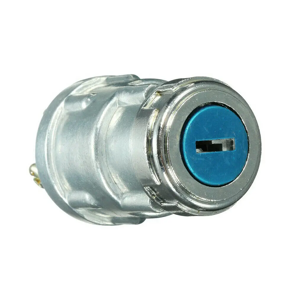 

Universal Ignition Barrel Key Switch Waterproof Cover 2 Keys Fit For Car Bike Boat Kit Ignition Starter Switch Parts Durable