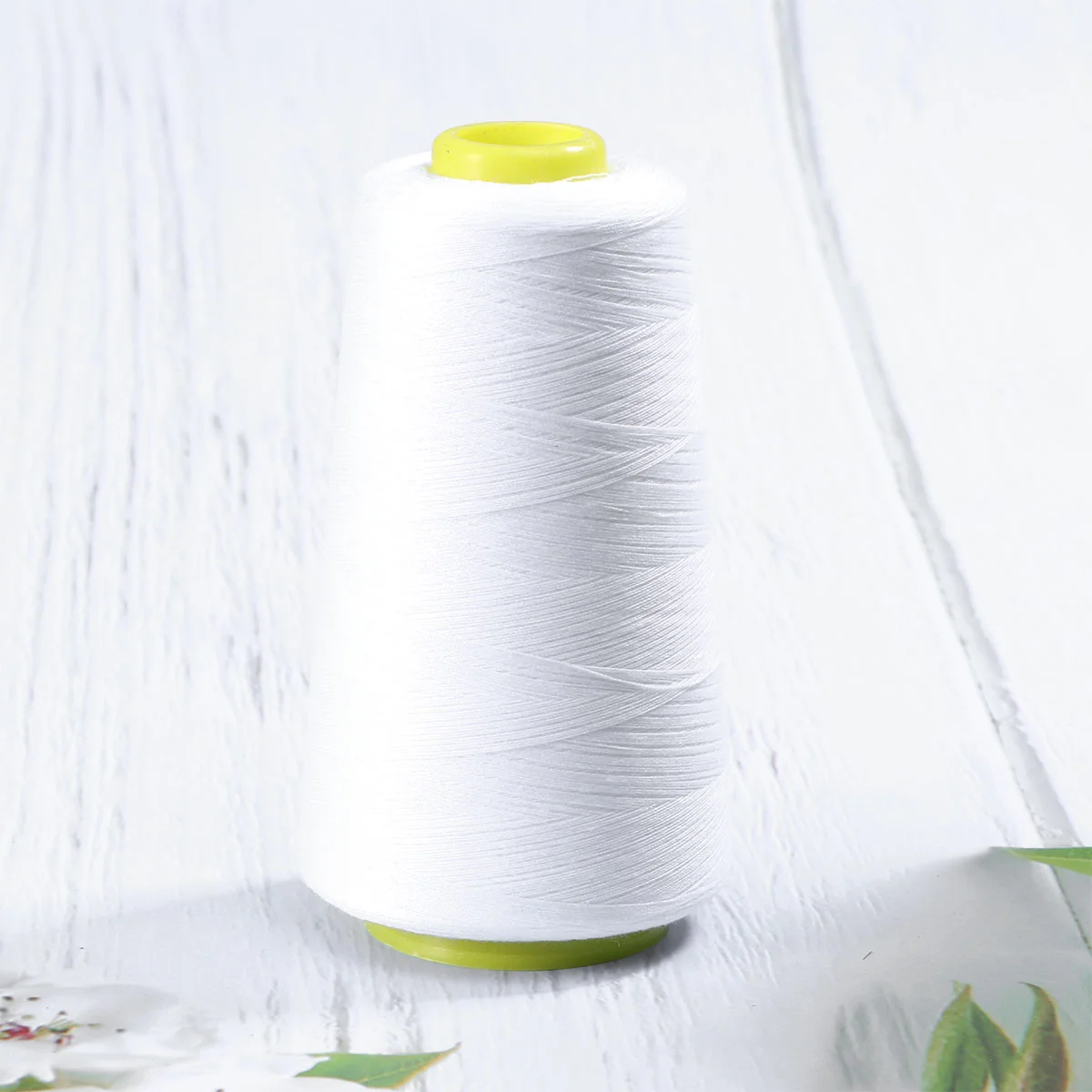 

Thread Cone Sewing Spools Cotton Quilting Earloop Yard Cord Tienylon Bobbin Serger Overlocker Machine Stitching