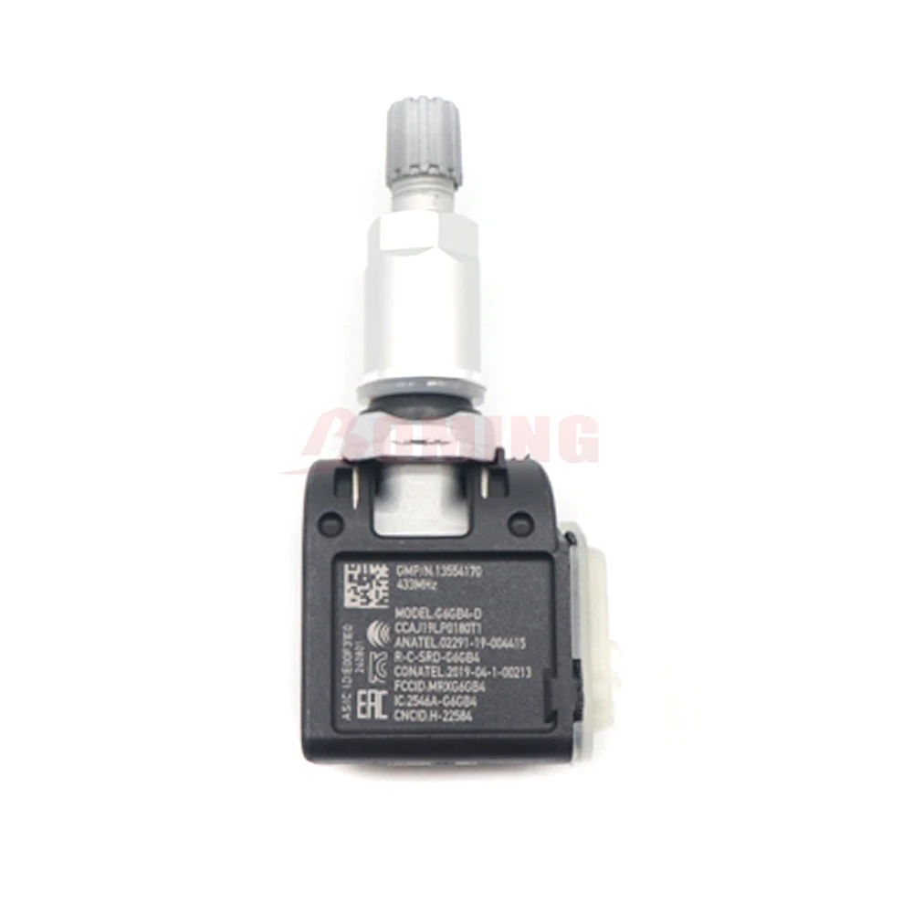 Система контроля давления в автомобильных шинах датчик TPMS 13554170 Для Chevrolet Corvette 5.5L