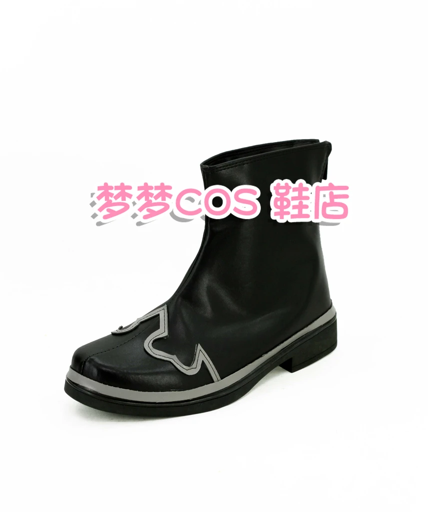 Костюм дьявола Мэй плач 4 Данте Тони редгравер косплей обувь ручной работы сапоги