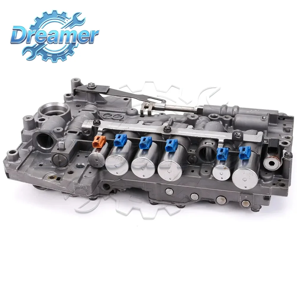 Фото Блок клапанов АКПП AC60 AC60E AC60F для Toyota Tacoma 2015-2018, почти новый, высокое качество №5