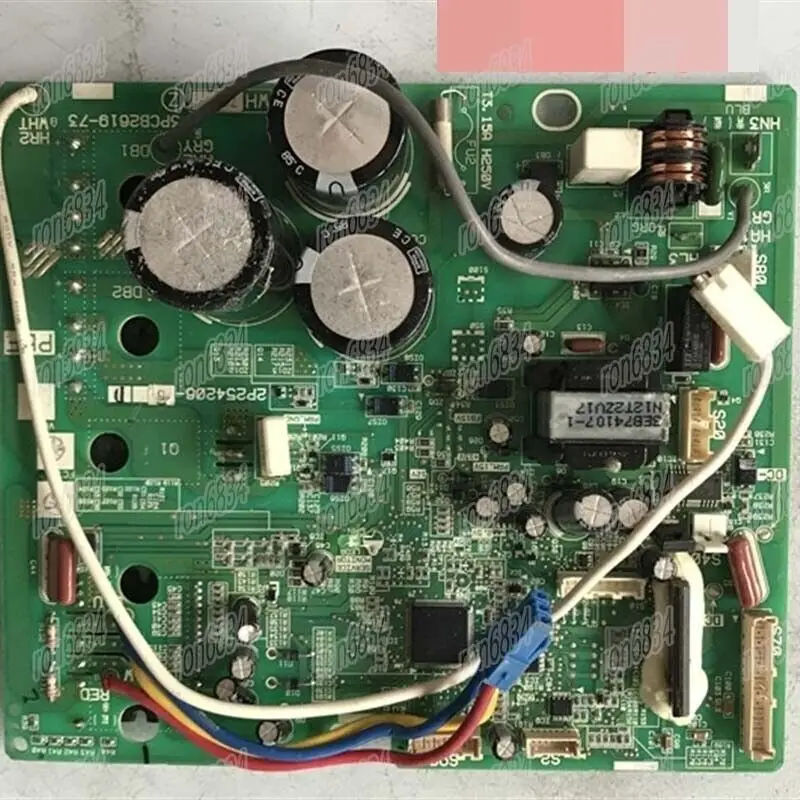 

1pc used Daikin Air Conditioning Computer Board 3PCB2619-73 RXG25JV2C 2P254206