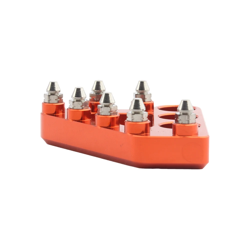 Задняя ножная педаль тормоза мотоцикла тормозная головка универсальные