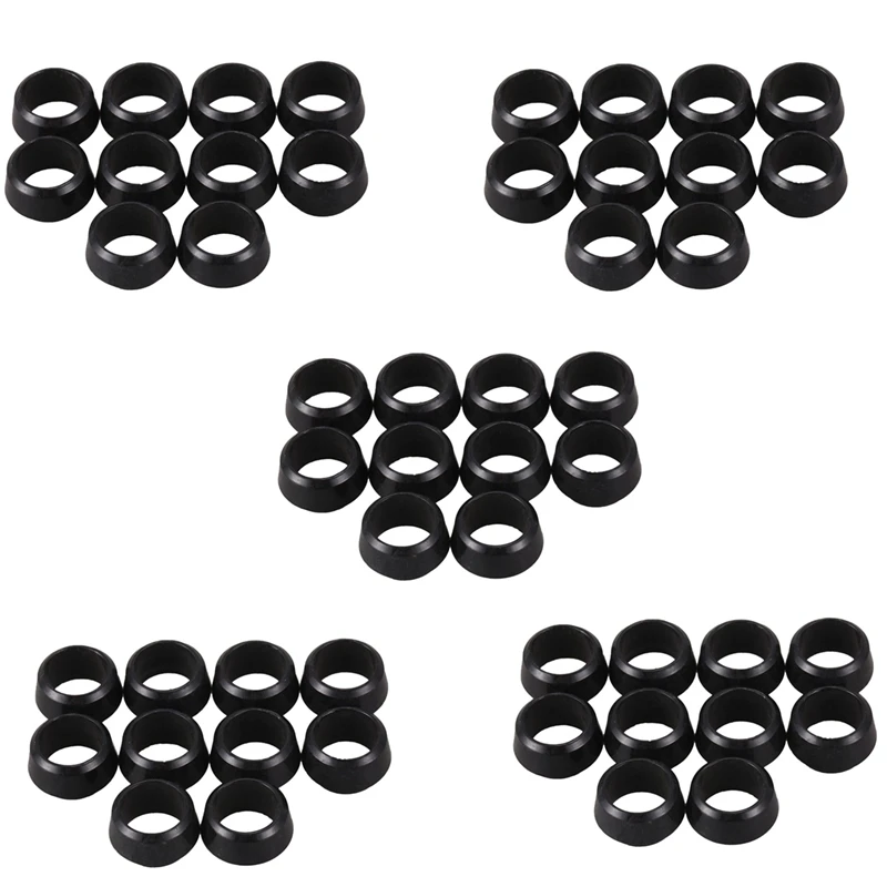 

Hot 50Pcs Golf Irons Ferrules .335 For Taylormade RBZ2 Adaptor Sleeve Tip
