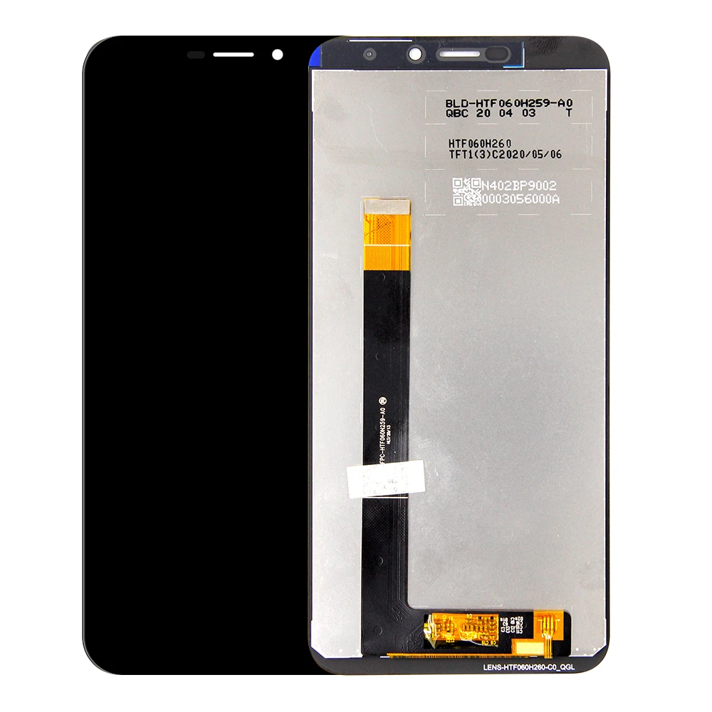 

Original Quality LCD Display For Cricket Icon 2 U325AC LCD Display Touch Screen Digitizer Assembly Replacement