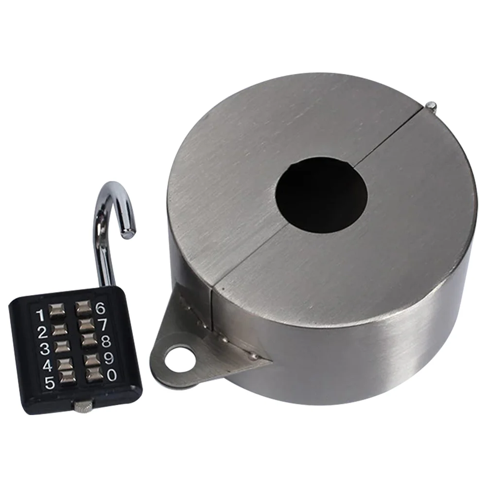 

Wall Mounted Water Lock Kitchen Anti-theft Outdoor Cover Protection Garden