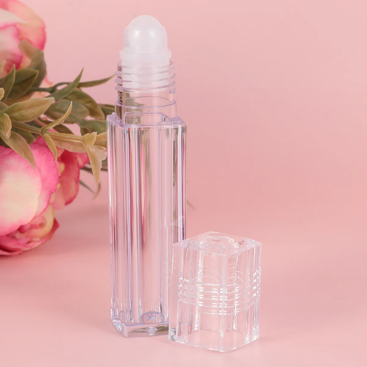 

10 шт., Пустые контейнеры для блеска для губ