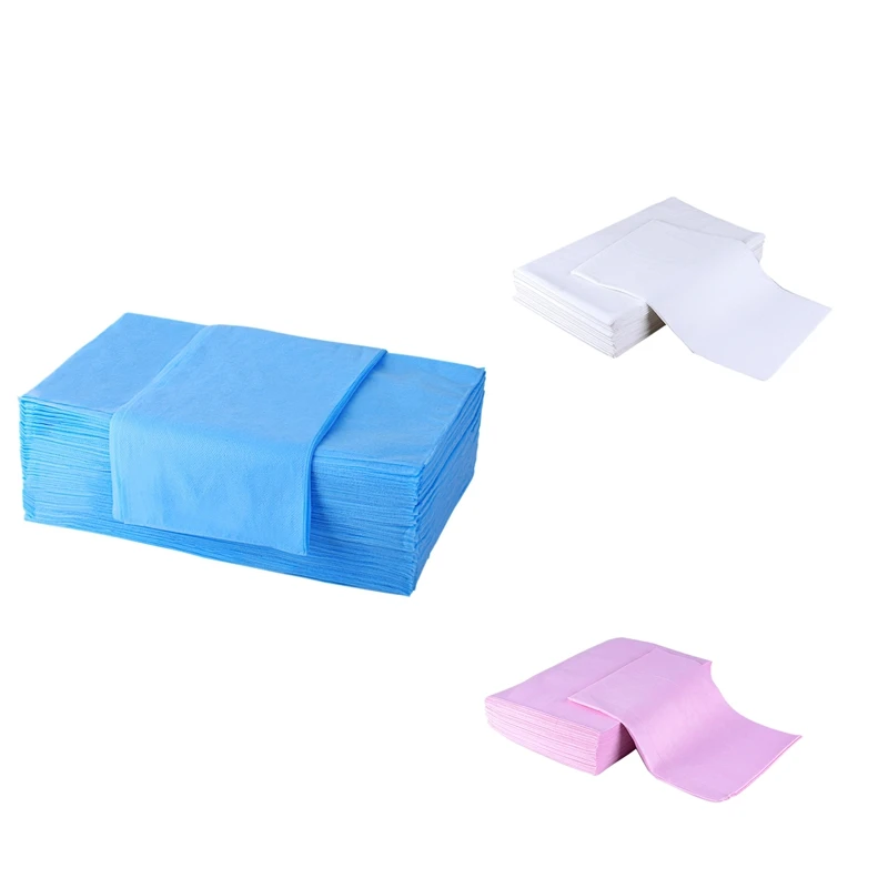 

100Pcs Disposable Bed Sheet Waterproof Bed Cover Beauty Salon SPA Tattoo Massage Hotels Bed Sheets Anti-Dirty Part