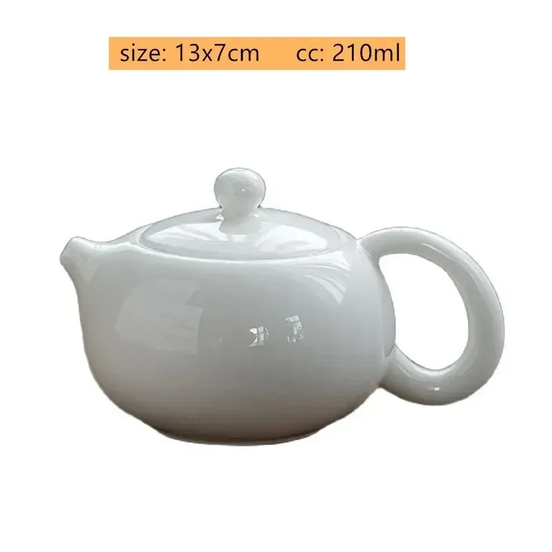 

Керамический чайник NLSLASI Xishi 210 мл