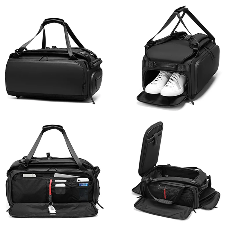 Мужская многофункциональная женская спортивная сумка для фитнеса уличная