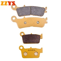 450cc motorcycle ceramic front and rear brake pads disc set for yamaha wr450 wr450f 270mm f disc 4t 2020 2021 2022 wr 450 f
