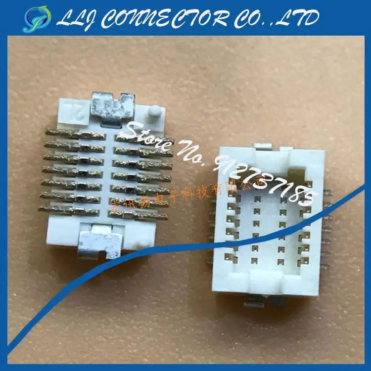 

20pcs/lot DF12(3.0)-14DP-0.5V(96) Board to board 0.5 legs width 14Pin Connector 100% New and Original