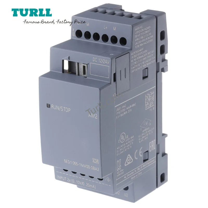 Модуль расширения AM2 RTD 6ED1 055 6ED1055-1MD00-0BA2 6ED10551MD000BA2 оригинальный новый