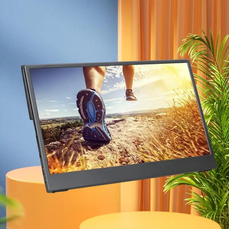 

Ultimate Portable Display: 13.3-Inch Slim Dual-Screen IPS High-Definition 2K Mobile Phone One-Line Computer Display