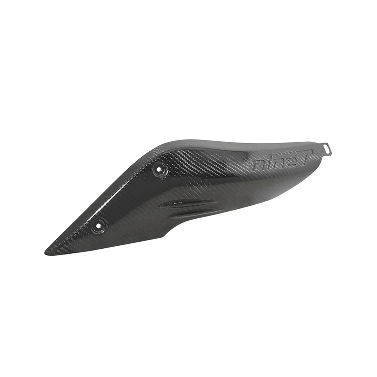 

Motorcycle Real Carbon Fiber Intake Pipe Protector Heat-Shield Decorator Cover for BMW R NINE T NINET RNINET 2015-2022