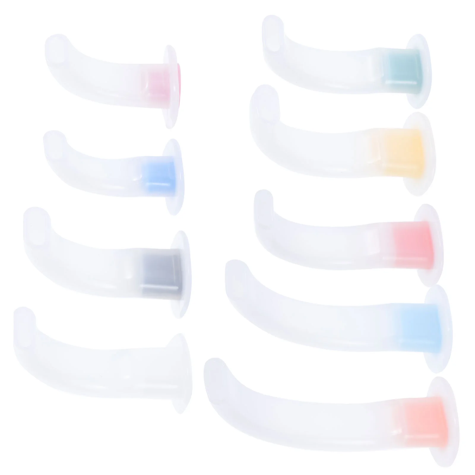 

Airway Oral Kit Tube Nasal Emergency Care Health Silicone Aid First Inserting Mouthnasopharyngeal Tool Oropharyngeal