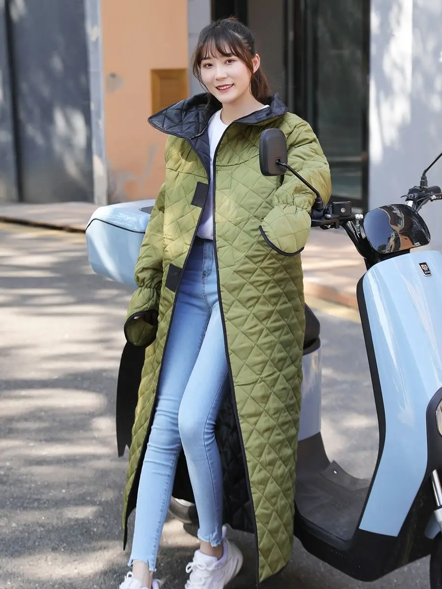 Рисунок 4 - Теплое и ветрозащитное электрическое