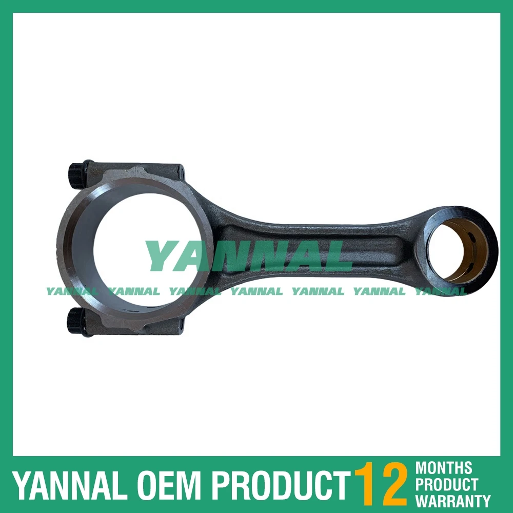 6HK1 шатун 8-94392376-2 для деталей двигателя экскаватора Isuzu