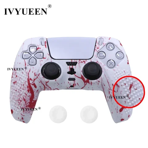 Чехол IVYUEEN для контроллера PlayStation 5