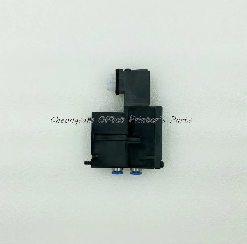 M2.184.1111 Solenoid Valve MEBH-4/2-QS-4-SA M2.184.1111/05 HD Offset Printing Machine Parts | Printer