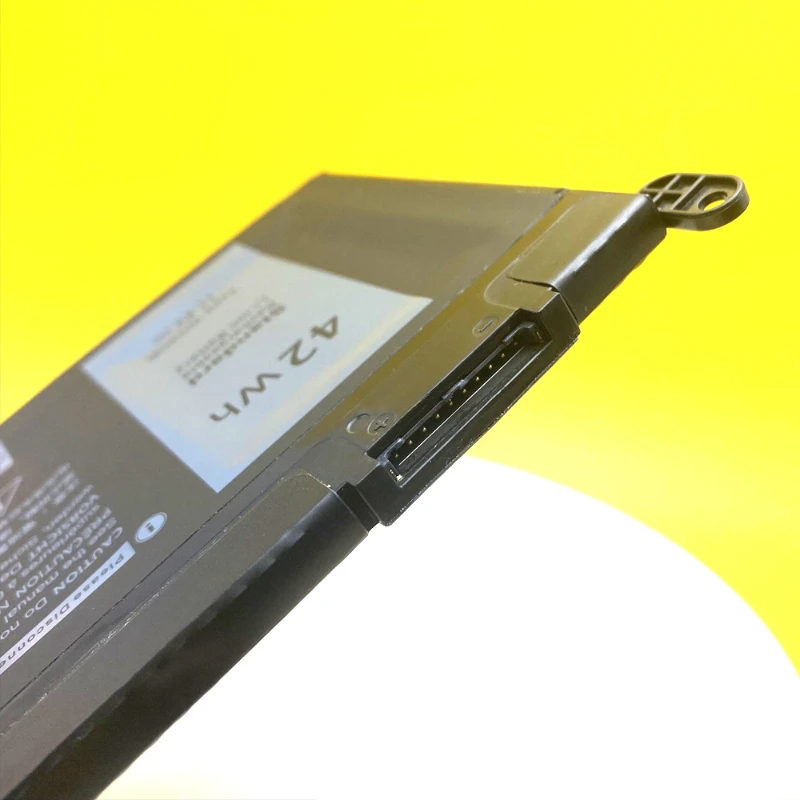 WDX0R WDXOR для DELL Inspiron 13 5378 5468 5368 5538 7579 P61F 11 4 В 3500 мАч аккумулятор ноутбука и аксессуары