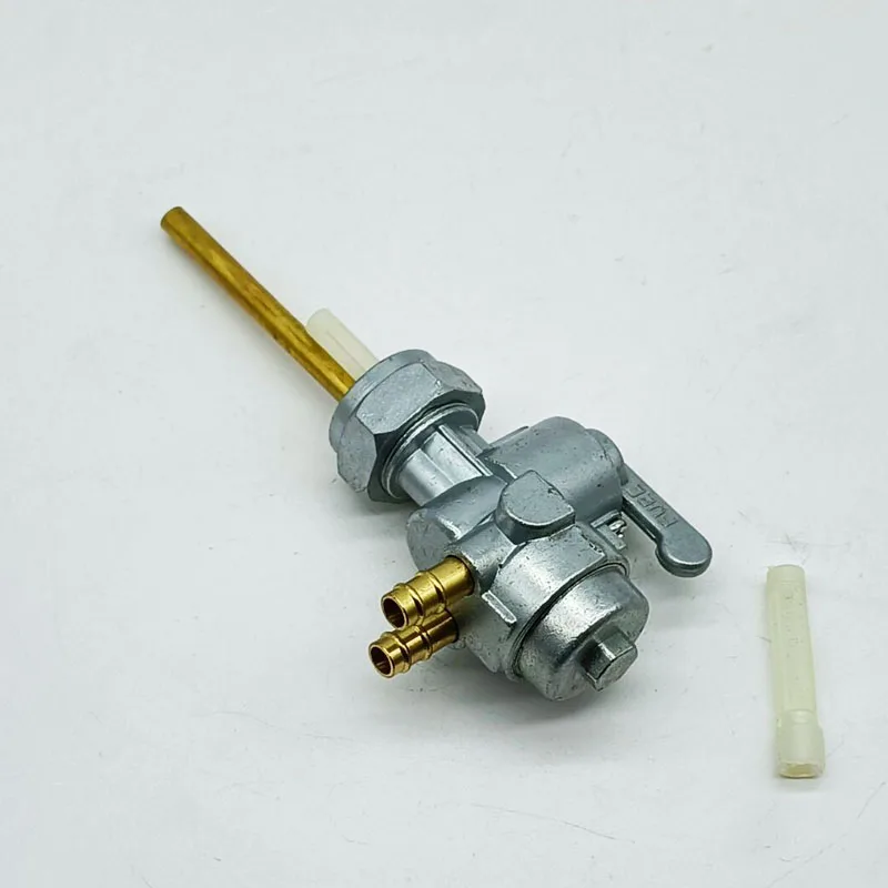 

Fuel Gas Tank Petcock Valve Switch For Kawasaki KZ900 A4/A5 1976-1977 KZ900 B1 LTD 1976 A1 Samurai 1966 1967 1968 1969 1970-1971