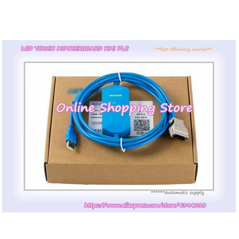 Кабель для скачивания CPM1A CPM2A |