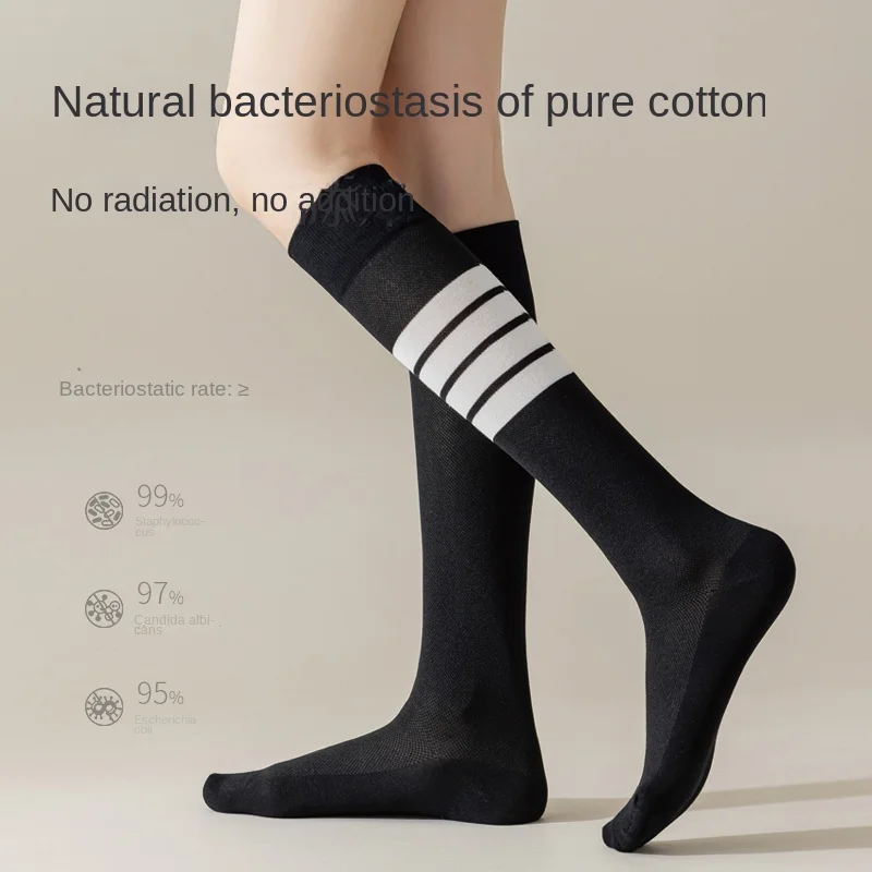 The new golf women breathable sports socks cotton socks
