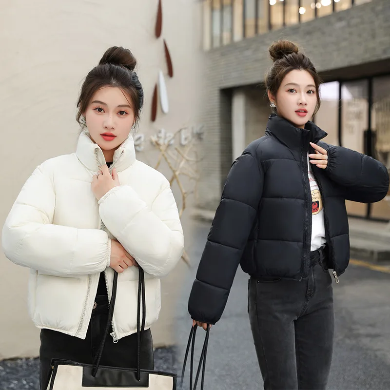 Рисунок 3 - Коричневая короткая зимняя куртка