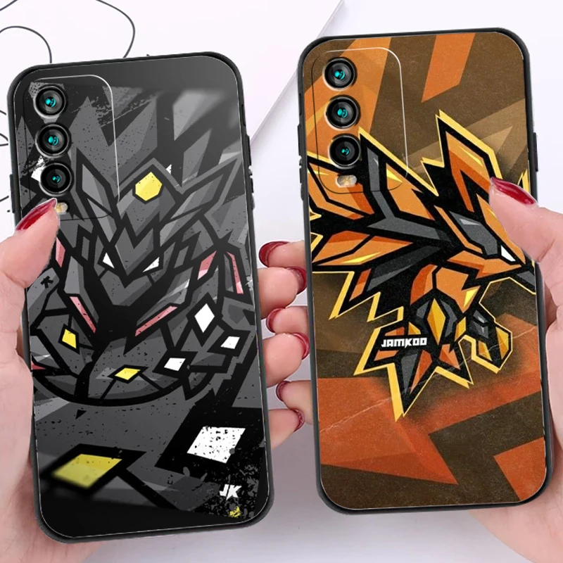 

Pokemon Pikachu Phone Cases For Xiaomi Redmi 10 Note 10 10 Pro 10S Redmi Note 10 5G Coque Funda Carcasa Soft TPU