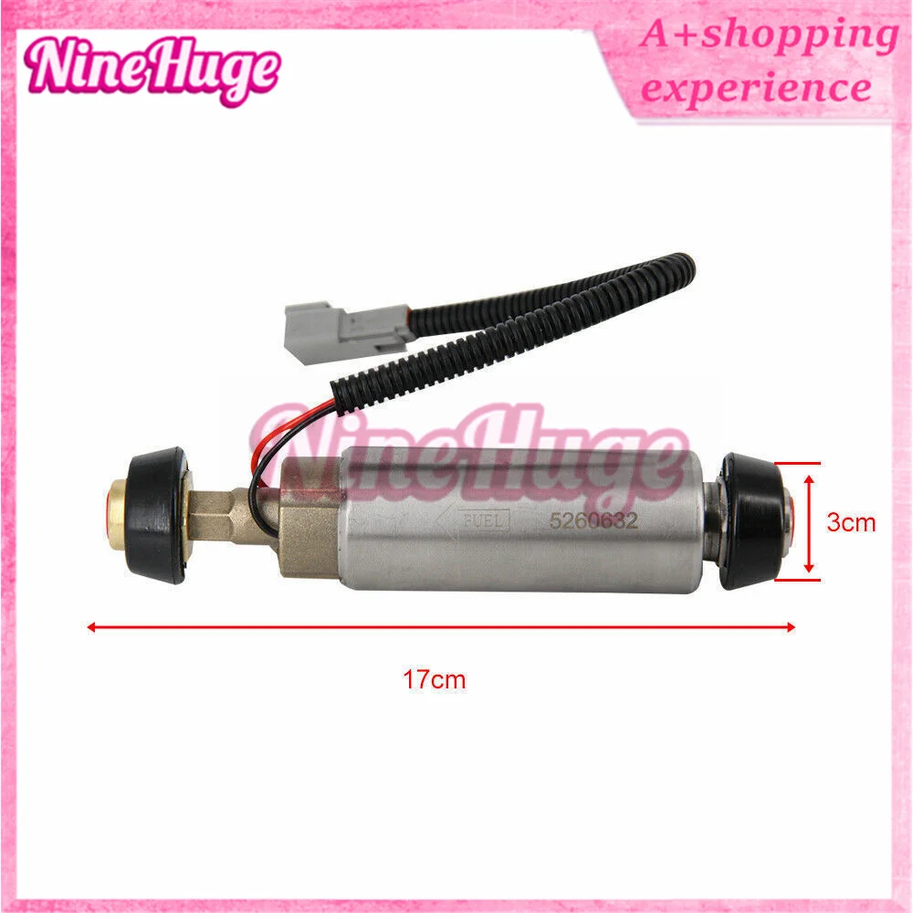 4937766 3968189 3968190 топливный перекачивающий насос 5260632 5260643 4944735 для Cummins ISDe Island Engine Komatsu