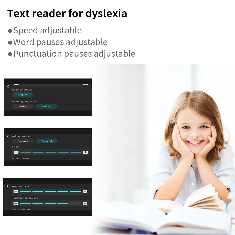 Умный переводчик с голосовым сканером