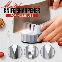multi function sharpener with strong suction cup sharpening knife quick knife sharpener for home use kitchen tools accessories