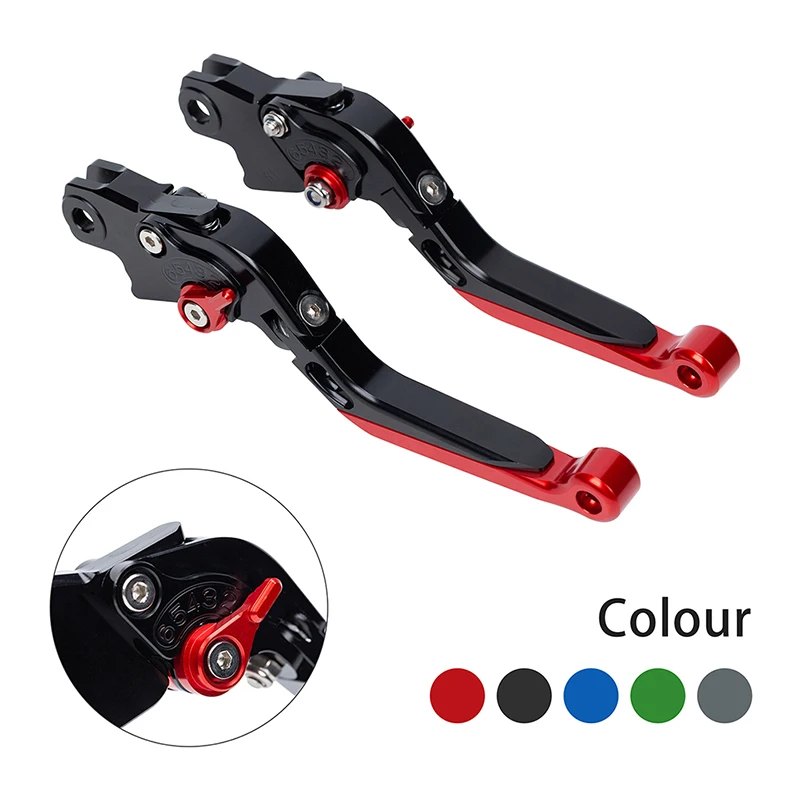 

Motorcycle Brake Clutch Lever Adjustable Foldable for Yamaha FJ-09/MT-09 Tracer NIKEN/GT Tenere 700 XSR 900 700 ABS Accessories