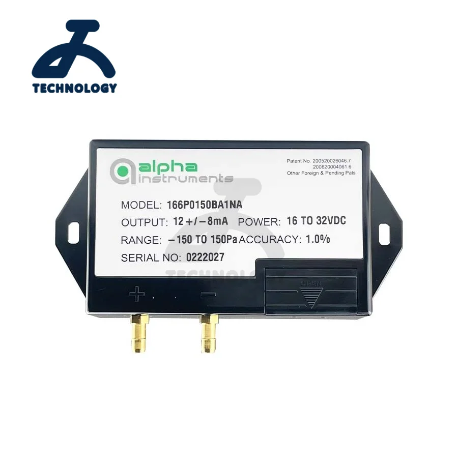 Оригинальный Новый микродатчик дифференциального давления серии Alpha 164P 164P1200DB2NSA
