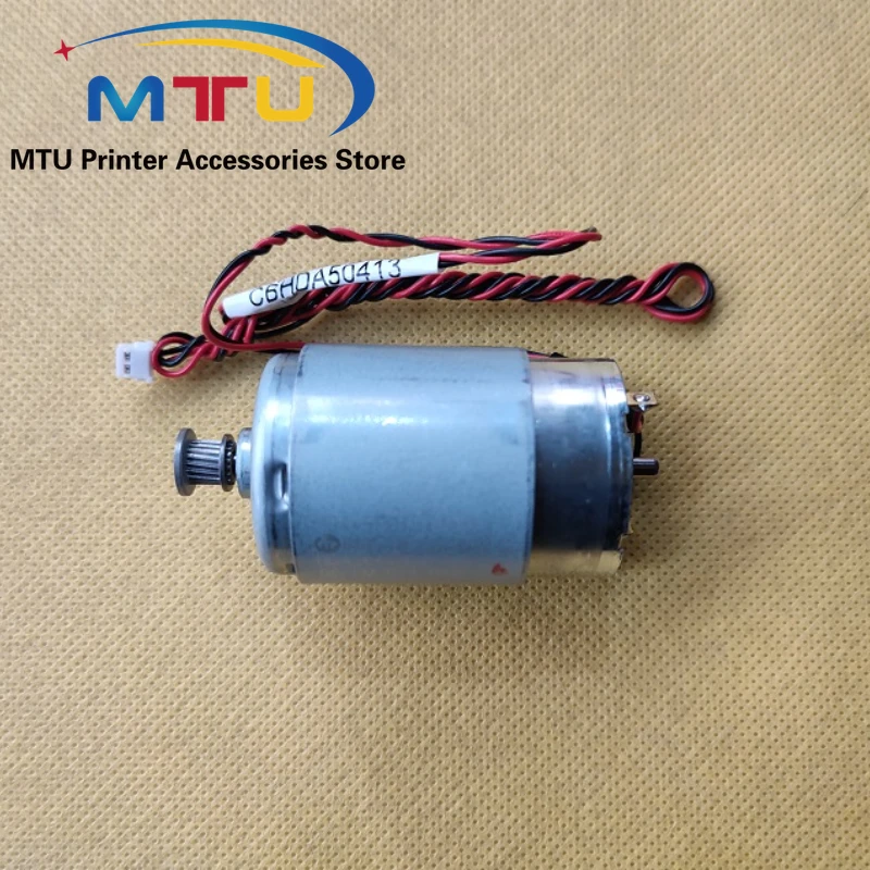 

1PC Carriage Motor CR Motor For Epson R330 R280 R285 R290 R690 R595 R610 R690 T650 T50 T59 T60 P50 A50 P60 L800 L801 L805