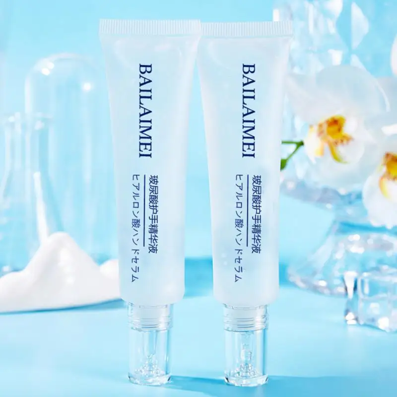 

Acid Hand Serum Moisturizing Replenishing Anti-dry Hand Cream Anti-Dryness Cream Feet Skin Mask Hand Skin Care Hyaluroni Skin Ca