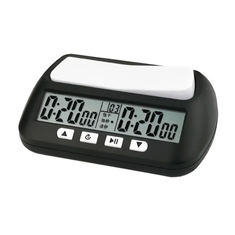

NEW Professional Chess Clock Digital Watch Count Down Timer Board Game Stopwatch Drop Shipping