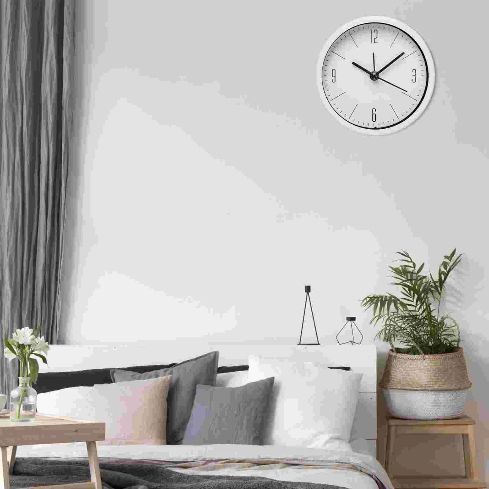 Часы Замена механизма Кварцевые часы Механизм прыжка секунд Черный