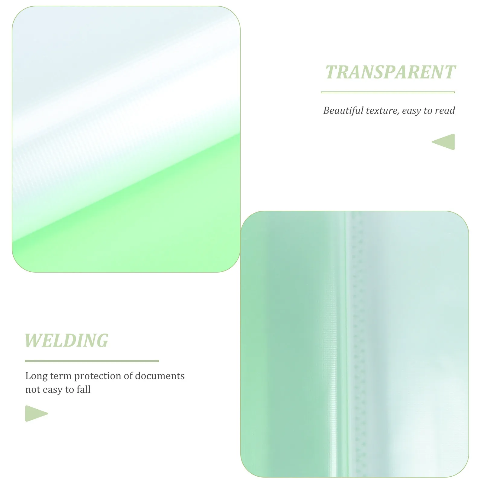 Папка-вкладыш А4, 20 страниц, многоразовая пластиковая информационная папка для домашних заданий, организации офисной работы, хранения документов, тестов (art.: 3920dabac4e6a) - 3920dabac4e6a