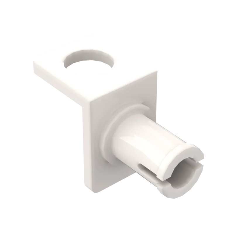 

10PCS MOC Assembles Particles 48724 Plate Bricks Building Blocks High-Tech DIY education Replaceable Parts Toys For Child Gift