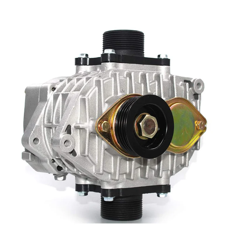 

Турбокомпрессор SUPER AISIN AMR500 с имитацией корней, 0,8-Л
